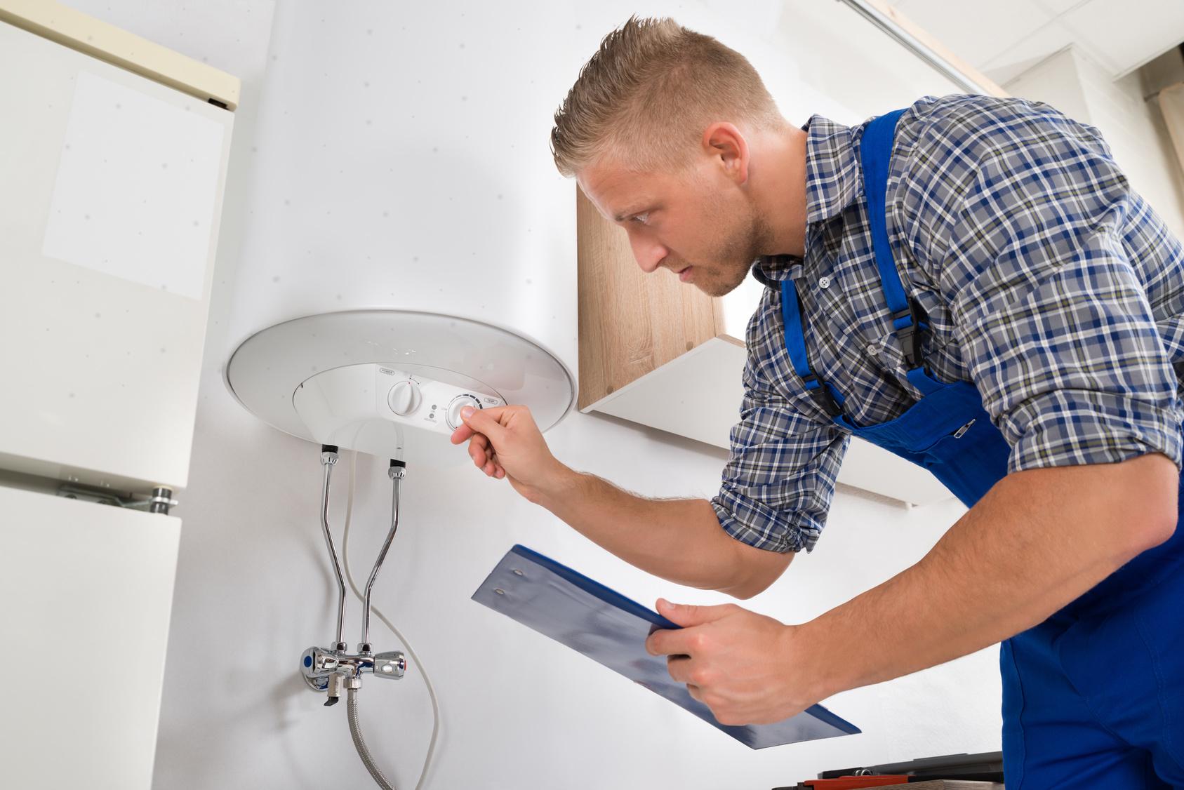 chauffage au gaz Gennevilliers